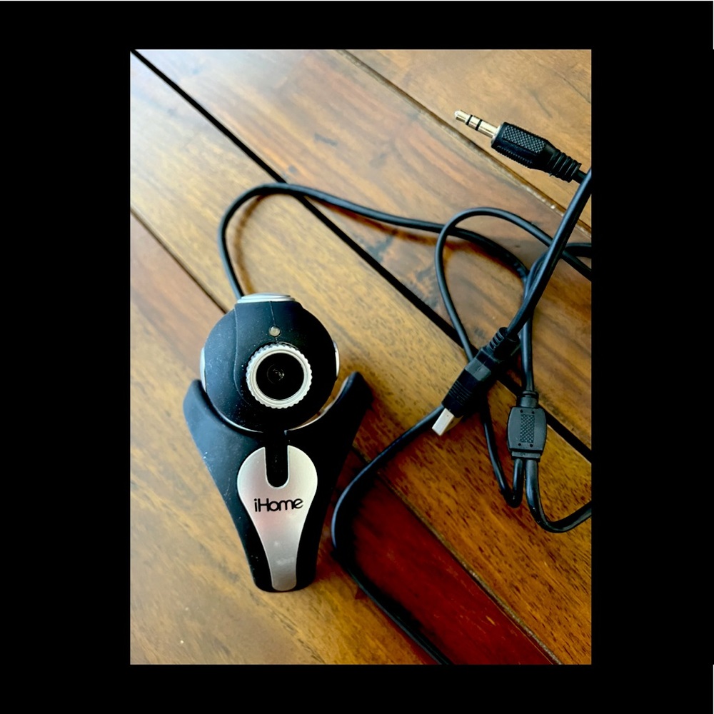 Small Webcam - Works Great!
